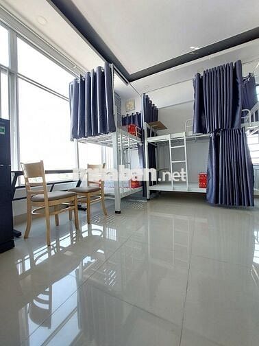 Phòng trọ KTX Sinh Viên Cao Cấp Bee Home - Gần ĐH NTT Q12