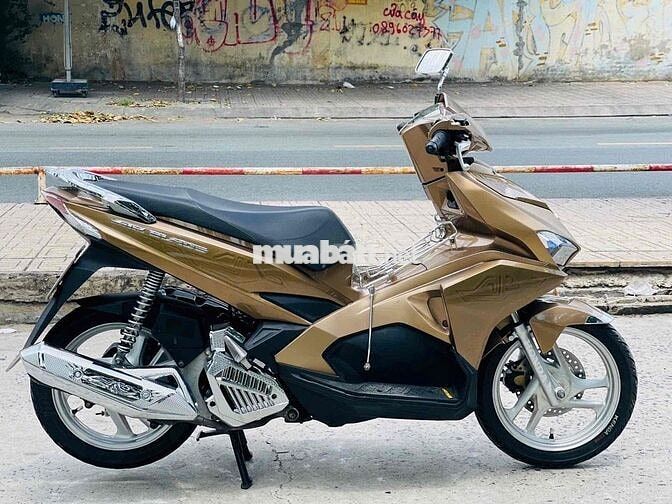 Honda Air Blade 2019 Smartkey Vàng đồng
