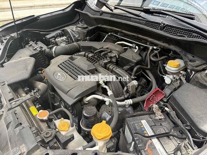 Subaru Forester 2.0IS Eyesight AWD 2019 Xám Nhập