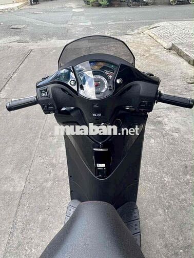 Honda SH Ý 2010 Đen