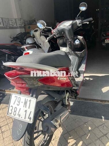 Kymco Candy 2024 màu Đỏ