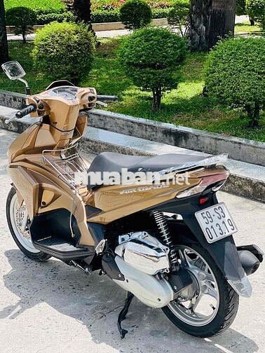 Honda Air Blade 2019 Smartkey Vàng đồng