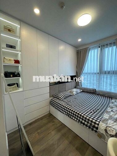 BÁN CĂN HỘ 2PN NỘI THẤT CAO CẤP GẦN BỆNH VIỆN QUẬN THỦ ĐỨC