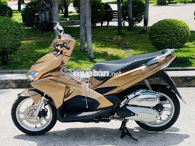 Honda Air Blade 2019 Smartkey Vàng đồng