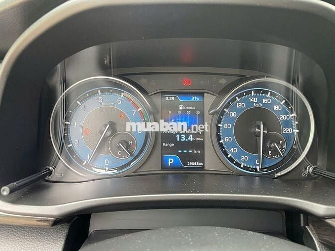 Suzuki Ertiga 2023 1.5 AT Hybrid Đen