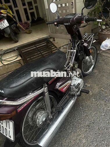 Honda Dream II 1996 Đỏ đô Thái Lan
