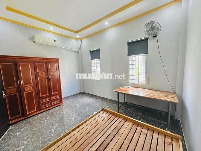 Cho thuê nhà nguyên căn Thuận Giao gần chợ đêm Hòa Lân full nội thất 
