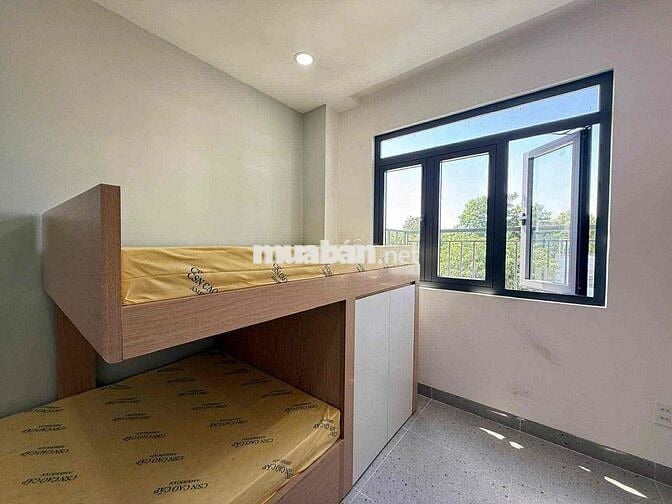HĐ KHOÁN 130tr/tháng MẶT TIỀN Chdv 6.5x23 6 TẦNG THANG MÁY 29 phòng