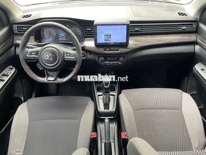 Suzuki Ertiga 2023 1.5 AT Hybrid Đen
