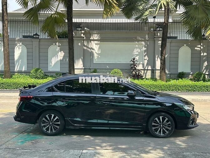 Honda City 1.5 RS Sensing 2024 Đen 19.000 km