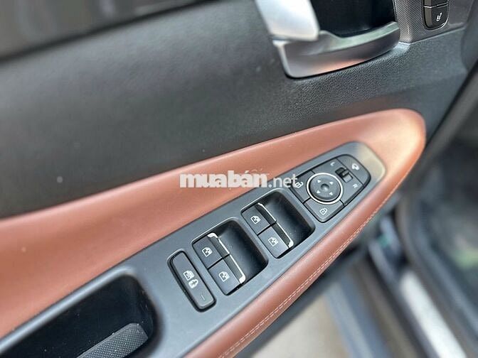 Hyundai Santafe Xăng 2.5 Premium 2022 Đen