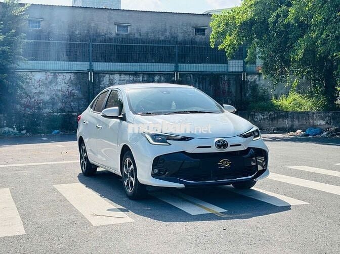 Toyota Vios 2024 1.5 G Trắng 47.000 km