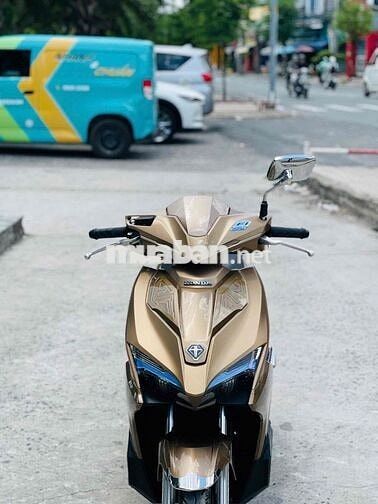 Honda Air Blade 2019 Smartkey Vàng đồng