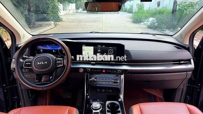 Kia Carnival 2.2D Signature  sản xuất 2024
