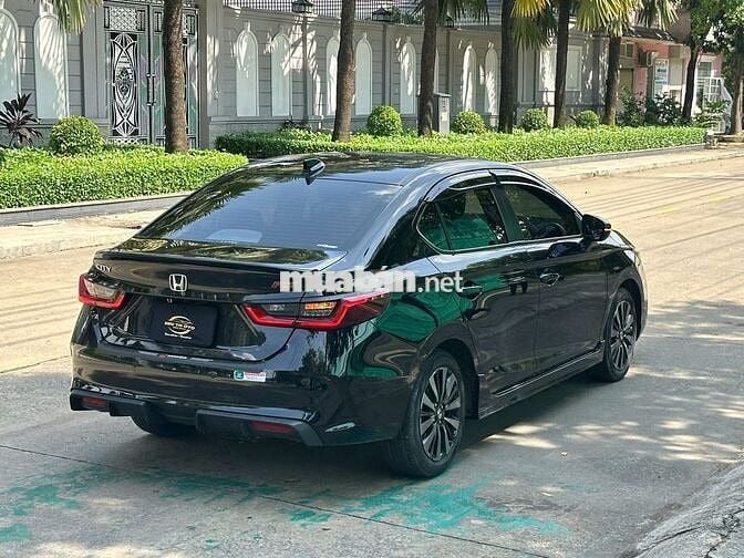 Honda City 1.5 RS Sensing 2024 Đen 19.000 km