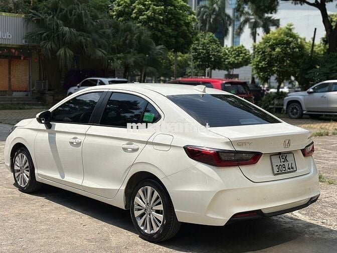 Honda City L 2024 mới kính cong 1vạn1 km