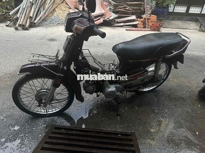 Honda Dream II 1996 Đỏ đô Thái Lan