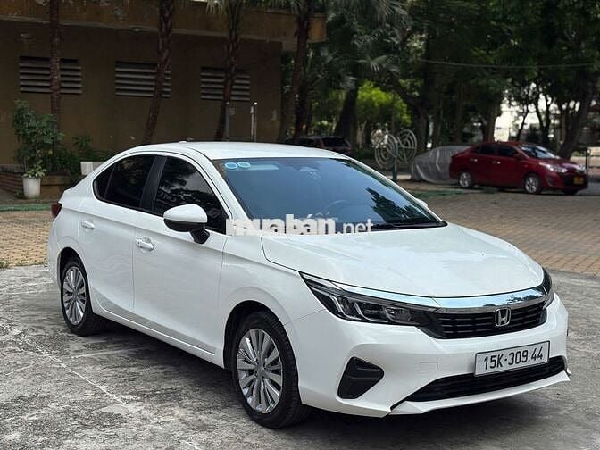 Honda City L 2024 mới kính cong 1vạn1 km