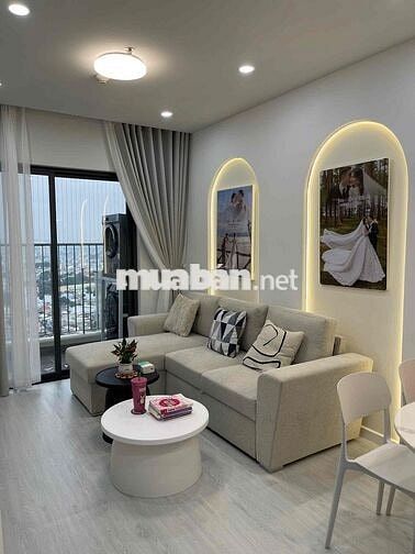 BÁN CĂN HỘ 2PN NỘI THẤT CAO CẤP GẦN BỆNH VIỆN QUẬN THỦ ĐỨC