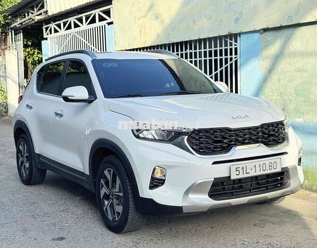 Kia Sonet Premium 2024 Trắng 26.000km