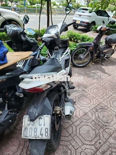 Honda Winner V1 Trắng 50.000 km