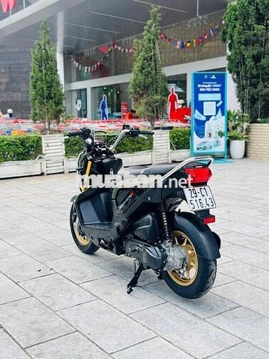 Honda Zoomer X 110 Fi 2016 Thái Lan máy zin 100%