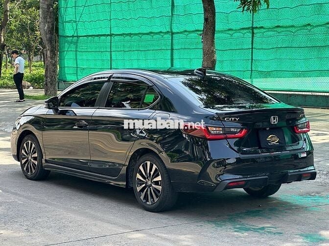 Honda City 1.5 RS Sensing 2024 Đen 19.000 km