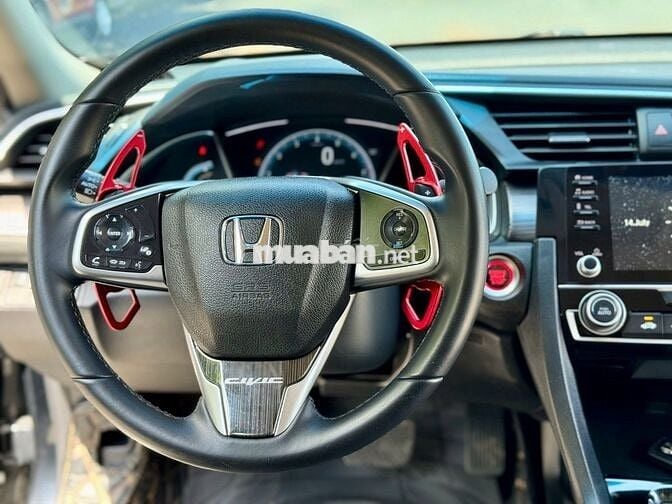 Honda Civic 1.8G 2019 Thái Lan Đen