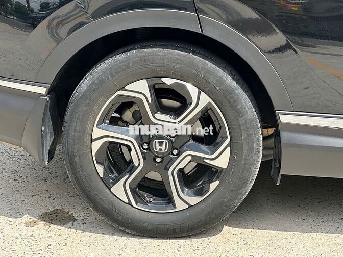 Honda CRV 1.5L 2019 Đen 74.000km