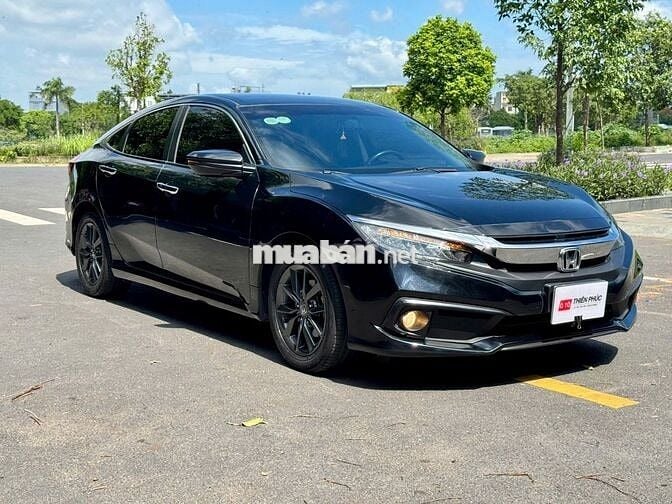 Honda Civic 1.8G 2019 Thái Lan Đen