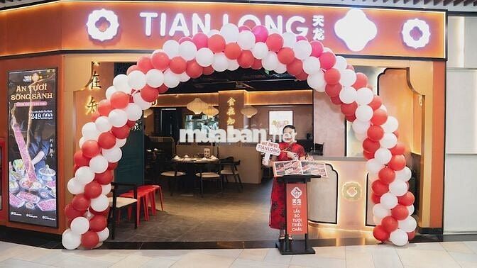 [DĨ AN] TUYỂN THỚT/ PHỤ BẾP/RỬA CHÉN LƯƠNG TÍP CAO