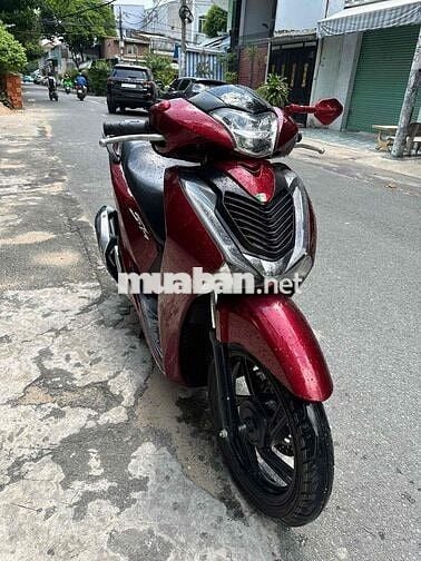 Honda SH 125 ABS 2018 Đỏ đô