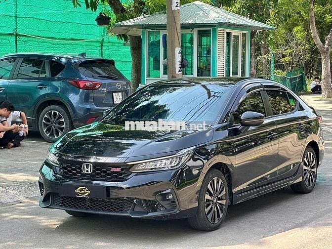 Honda City 1.5 RS Sensing 2024 Đen 19.000 km