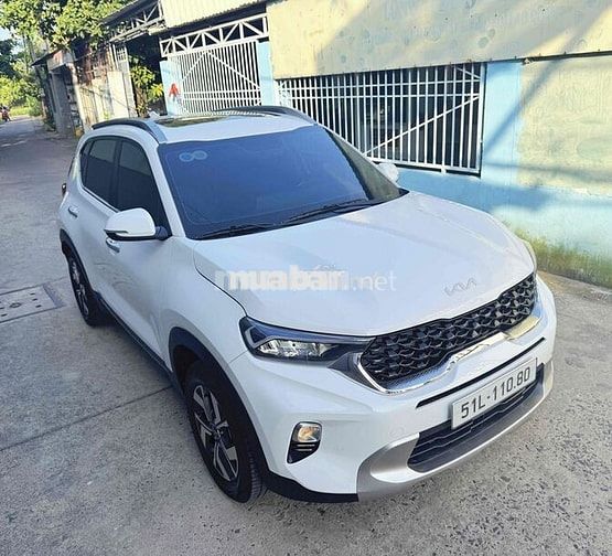 Kia Sonet Premium 2024 Trắng 26.000km