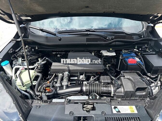 Honda CRV 1.5L 2019 Đen 74.000km
