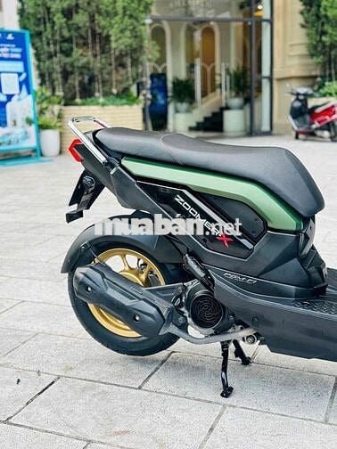 Honda Zoomer X 110 Fi 2016 Thái Lan máy zin 100%