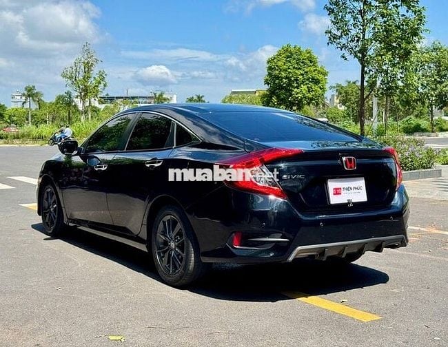 Honda Civic 1.8G 2019 Thái Lan Đen
