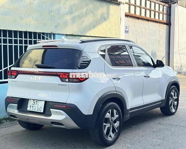 Kia Sonet Premium 2024 Trắng 26.000km