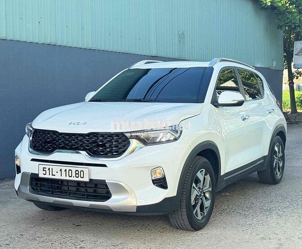 Kia Sonet Premium 2024 Trắng 26.000km