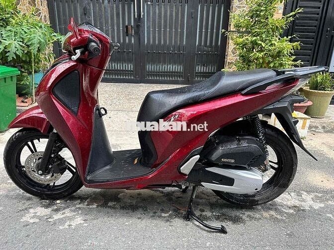 Honda SH 125 ABS 2018 Đỏ đô