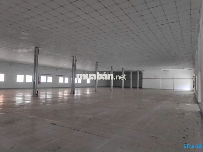 🚛 CHO THUÊ KHO LOGISTICS & CỤM VĂN PHÒNG – SẴN SÀNG KHAI THÁC