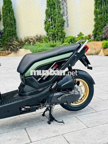 Honda Zoomer X 110 Fi 2016 Thái Lan máy zin 100%