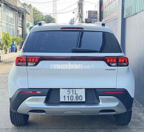 Kia Sonet Premium 2024 Trắng 26.000km