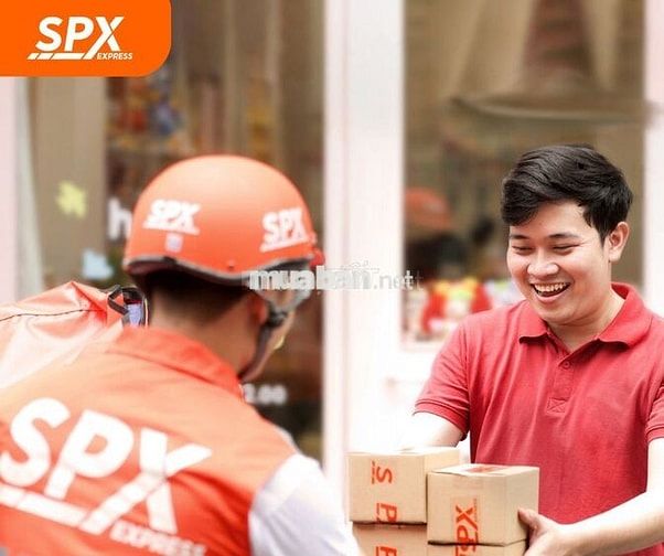  GÒ DẦU - SHIPPER GIAO HÀNG ( SHOPEE EXRESS)