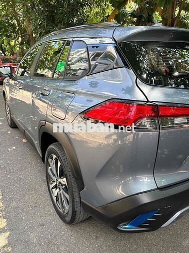 Toyota Corolla Cross Hybrid 2021 Xám 38000 km
