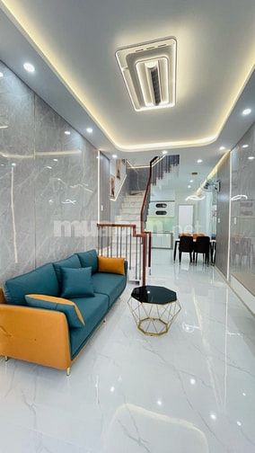 (368.347) Tân Phú – 6.39 tỷ – 53.3m² – HXH Lê Trọng Tấn – 3PN – T. Nam