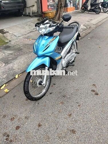 Honda Wave RS Xanh Tỉnh