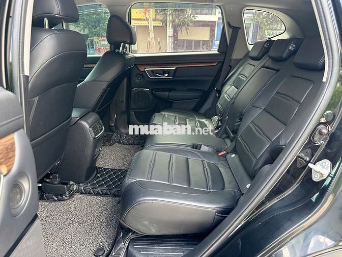 Honda CRV 1.5L 2019 Đen 74.000km