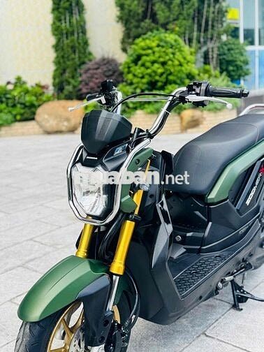 Honda Zoomer X 110 Fi 2016 Thái Lan máy zin 100%