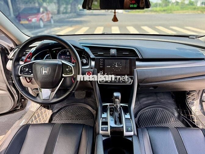 Honda Civic 1.8G 2019 Thái Lan Đen